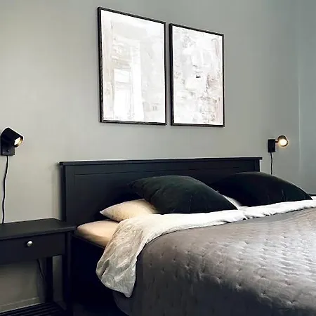 Stylish Apartman Bergen