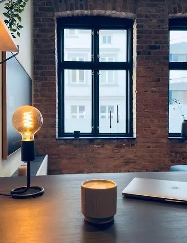 Stylish Apartment Bergen