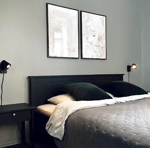 Stylish Apartment Bergen