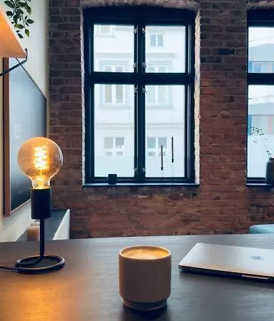 Stylish Apartamento Bergen