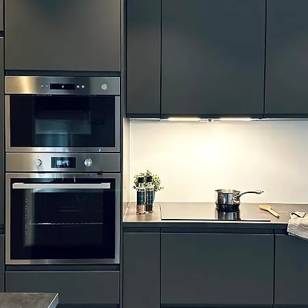 Stylish Leilighet Bergen