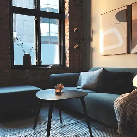 Apartamento Stylish *