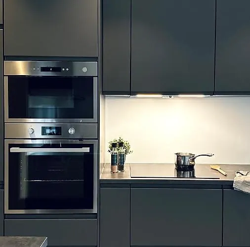 Stylish Appartamento Bergen